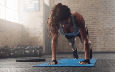 A Ten Minute Full Body Workout That Anyone Can Use