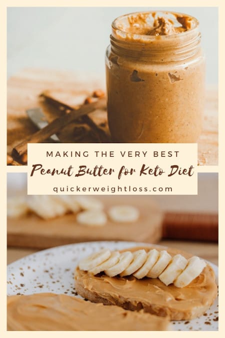 the best peanut butter for keto diet